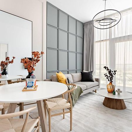 Silkhaus Modern 1Bdr In Oasis Near Masdar City Park Abu Dhabi Exterior foto
