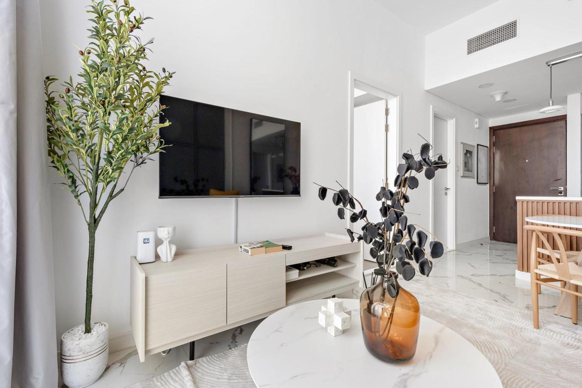 Silkhaus Modern 1Bdr In Oasis Near Masdar City Park Abu Dhabi Exterior foto